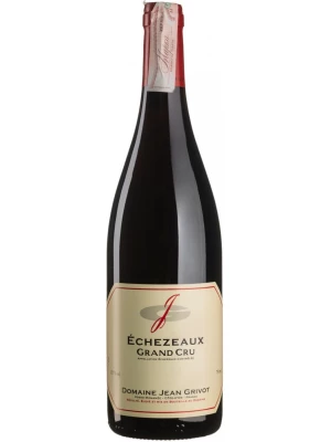 Вино Domaine Jean Grivot, Echezeaux Grand Cru AOC 2007, 0.75 л
