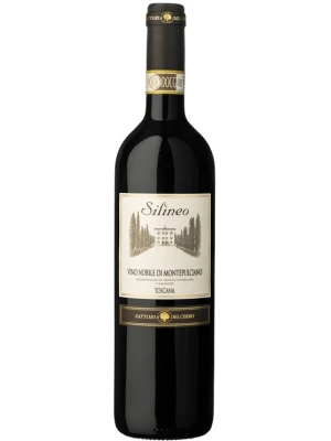 Вино Silineo Vino Nobile di Montepulciano DOCG 2019, 0.75 л