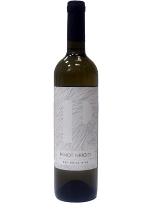 Вино BT Winery, P Pinot Grigio 2025, 0.75 л