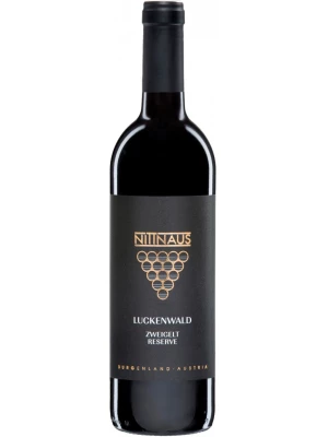 Вино Nittnaus, Luckenwald Zweigelt Reserve, Neusiedlersee DAC 2017, 0.75 л