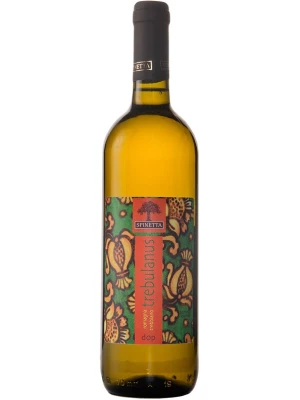 Вино Cantina Spinetta, Trebulanus Romagna Trebbiano DOP 2018, 0.75 л