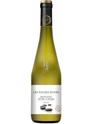 Вино Marcel Martin, Les Roches Noires Muscadet Sevre et Maine Sur Lie AOC 2020, 0.75 л
