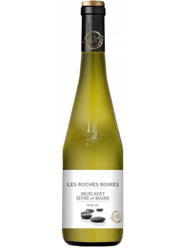 Marcel Martin, Les Roches Noires Muscadet Sevre et Maine Sur Lie AOC