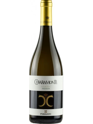 Вино Chiaramonte Inzolia, Sicilia DOC 2018, 0.75 л