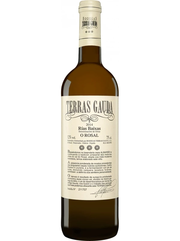 Terras Gauda, O Rosal