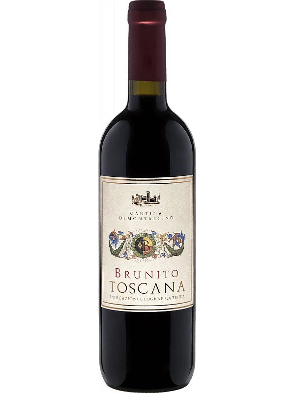 Cantina di Montalcino, Brunito, Toscana IGT