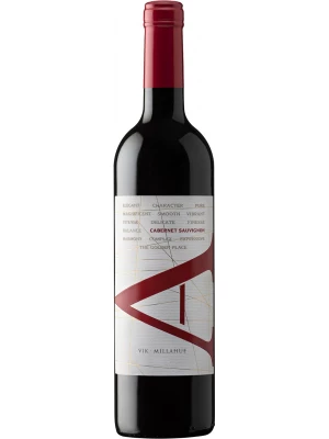 Вино Vik, A Cabernet Sauvignon 2022, 0.75 л
