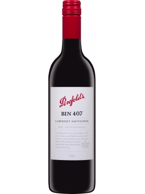 Вино Penfolds, Bin 407 Cabernet Sauvignon 2010, 0.75 л