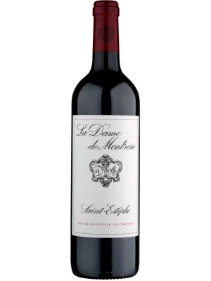 Вино La Dame de Montrose, Saint-Estephe AOC 2012, 1.5 л