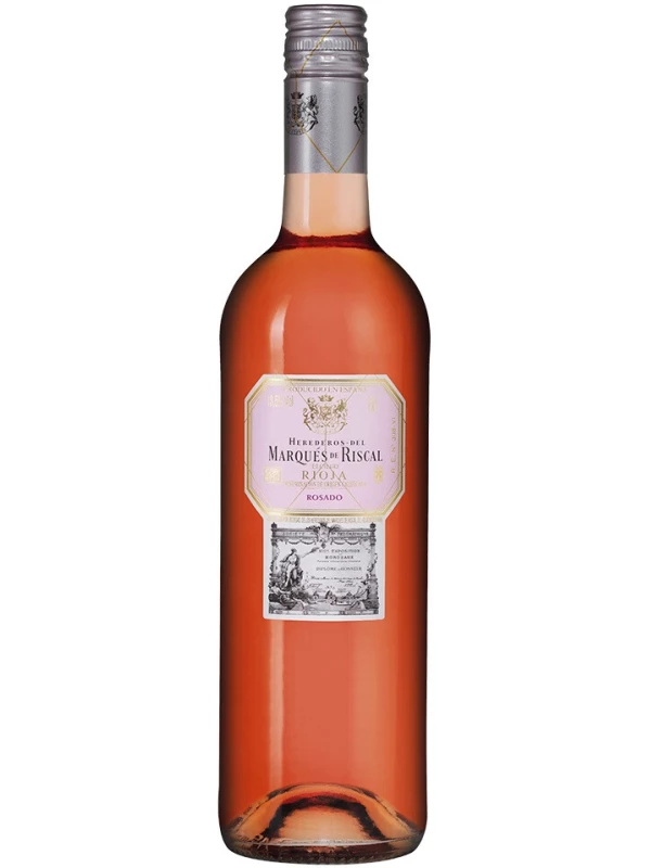 Herederos del Marques de Riscal Rosado, Rioja DOC