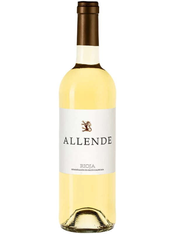 Rioja DOC Allende blanco
