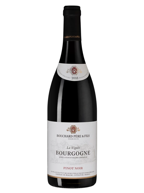 Bourgogne Pinot Noir La Vignee, Франция Bouchard Pere & Fils