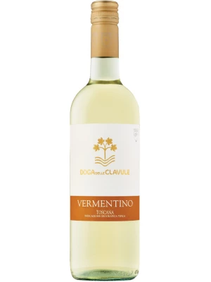 Вино Doga delle Clavule, Vermentino, Toscana IGT 2017, 0.75 л