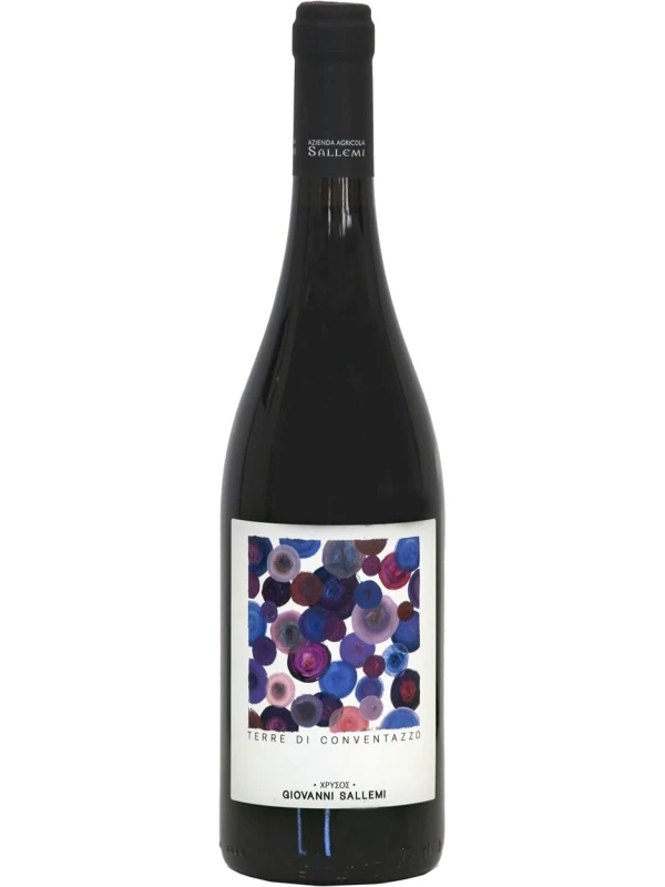 Sallemi, Terre Di Conventazzo Nero d'Avola, Terre Siciliane IGP