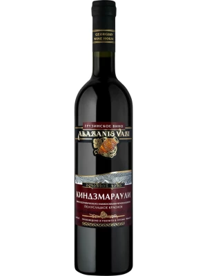 Вино Georgian Wine House, Alazanis Vazi Kindzmarauli 0.7 л