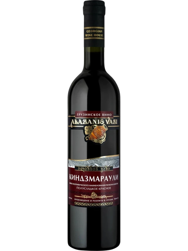 Georgian Wine House, Alazanis Vazi Kindzmarauli