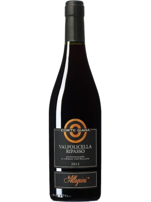 Вино Ripasso Valpolicella DOC 2013, 0.75 л
