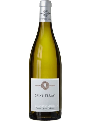 Вино Les Vins de Vienne, Saint-Peray AOP 2019, 0.75 л
