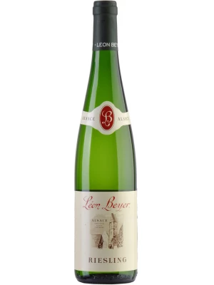 Вино Leon Beyer, Riesling 2016, 0.75 л