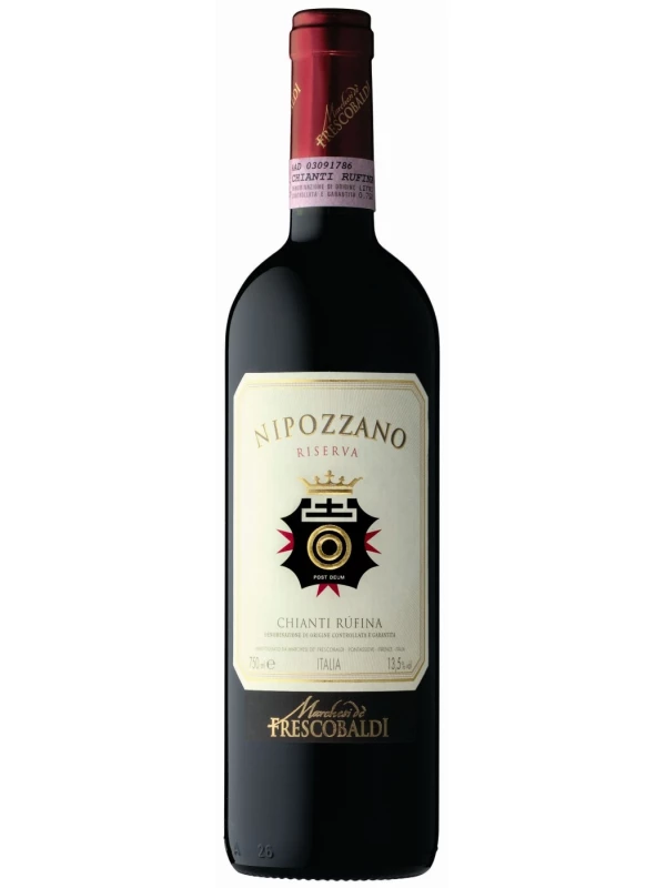 Marchesi de Frescobaldi, Nipozzano Chianti Rufina Riserva DOCG