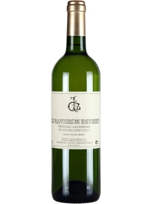 Вино Les Plantiers du Haut-Brion, Pessac-Leognan AOC 2004, 0.75 л