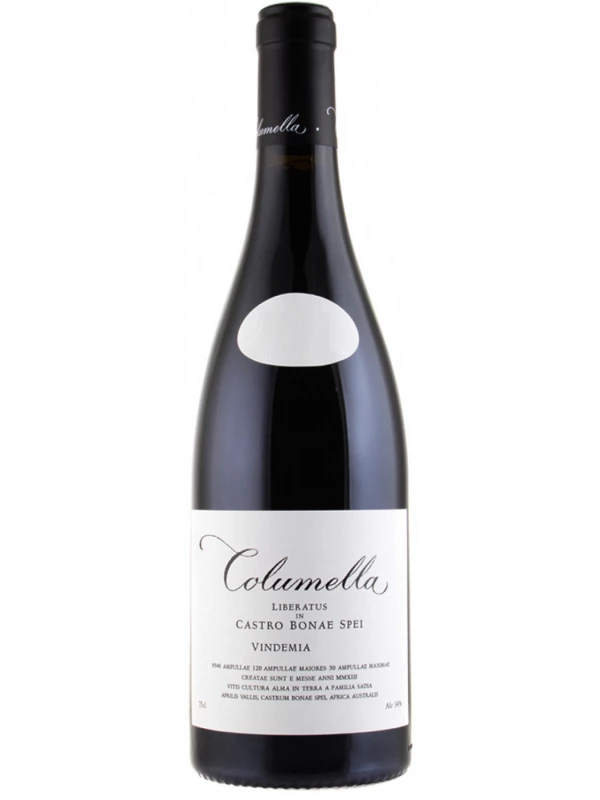 Sadie Family, Columella