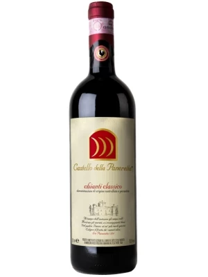Вино Castello della Paneretta, Chianti Classico DOCG 2013, 0.75 л