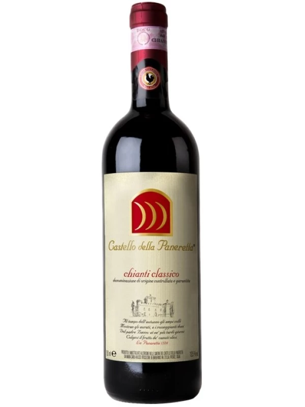 Castello della Paneretta, Chianti Classico DOCG