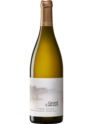 Вино Grand Calcaire Chablis Premier Cru Vaucoupin AOC 2022, 0.75 л
