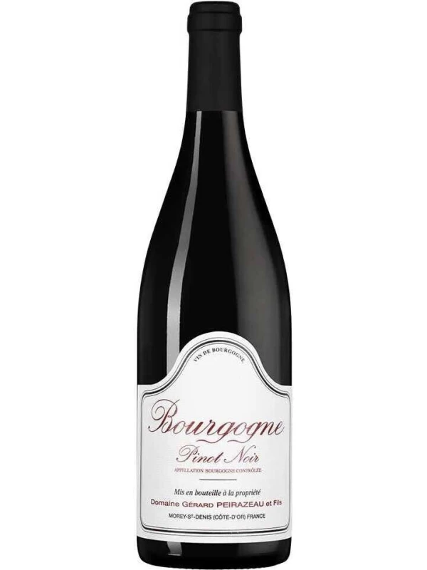 Domaine Gerard Peirazeau, Bourgogne Pinot Noir AOC