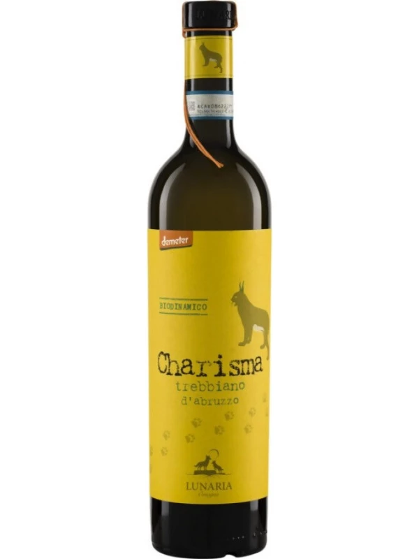 Lunaria, Charisma Trebbiano d'Abruzzo DOP