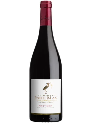 Вино Paul Mas Pinot Noir, Pays d'Oc IGP 2022, 0.75 л