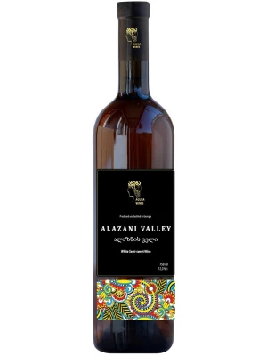 Вино Aguna, Alazany Valley White 0.75 л