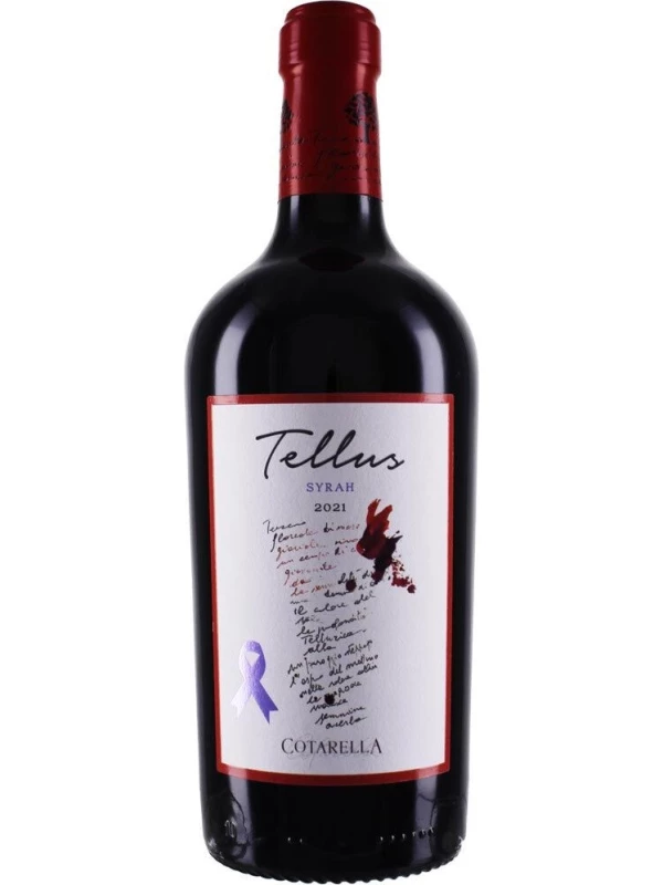 Falesco, Tellus Syrah, Lazio IGT