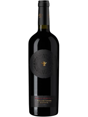 Вино Golubitskoe Estate, Noble Selection Red Blend 2019, 0.75 л