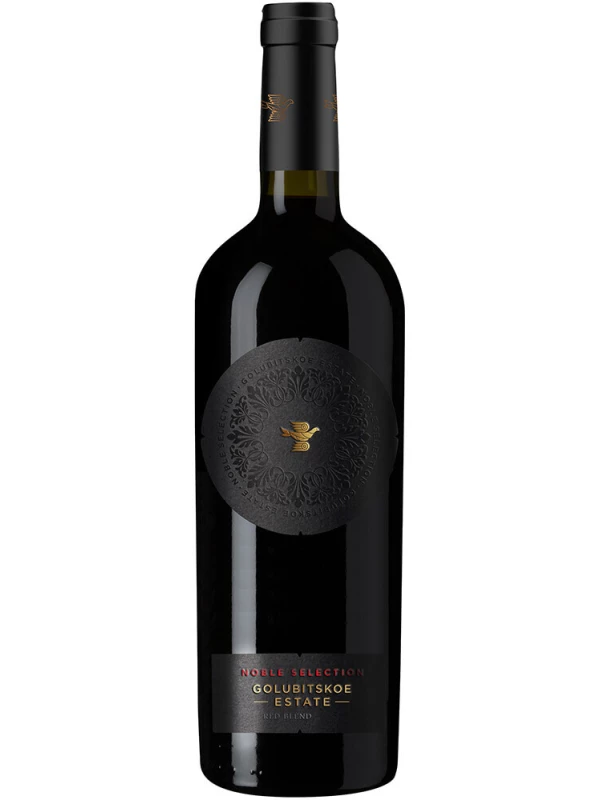 Golubitskoe Estate, Noble Selection Red Blend