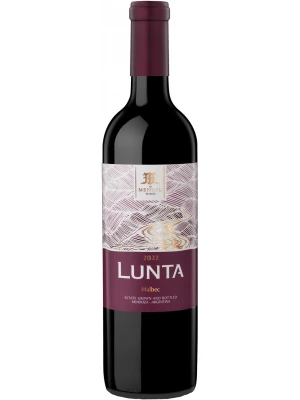 Вино Vinedos y Bodega Mendel, Lunta Malbec 2022, 0.75 л