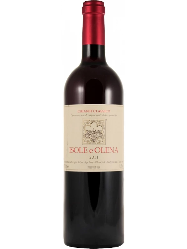 Isole e Olena, Chianti Classico DOCG