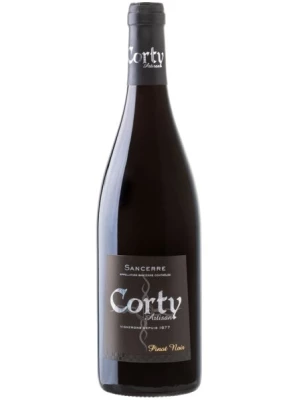 Вино Patrice Moreux, Corty Artisan Pinot Noir, Sancerre AOC 2022, 0.75 л