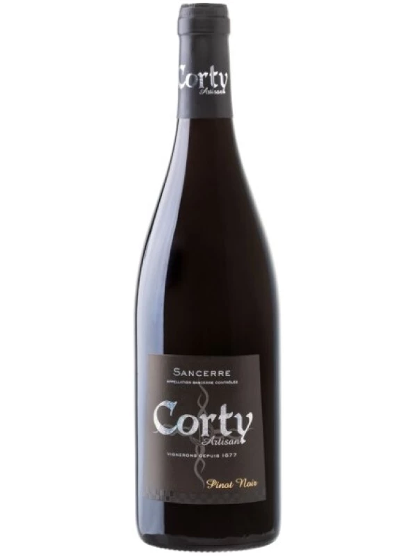 Patrice Moreux, Corty Artisan Pinot Noir, Sancerre AOC