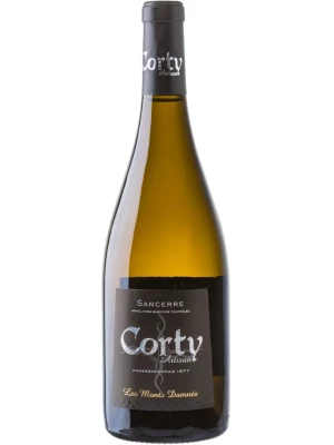Вино Patrice Moreux, Corty Artisan Les Monts Damnes, Sancerre AOC 2024, 0.75 л