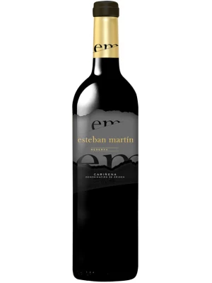 Вино Esteban Martin, Reserva, Carinena DO 2014, 0.75 л