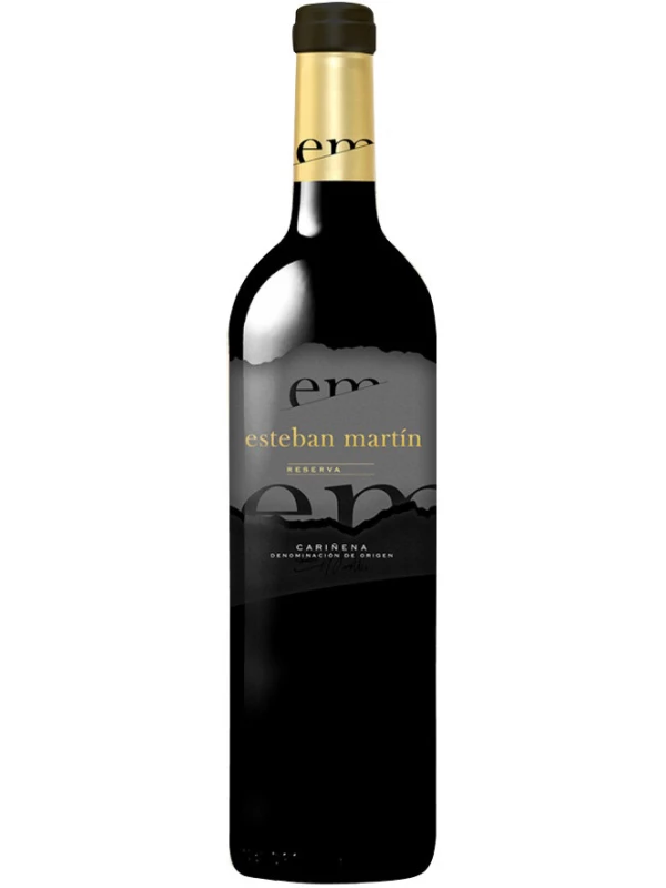 Esteban Martin, Reserva, Carinena DO