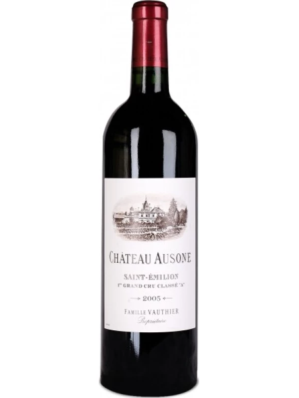 Chateau Ausone Saint-Emilion AOC 1er Grand Cru Classe A