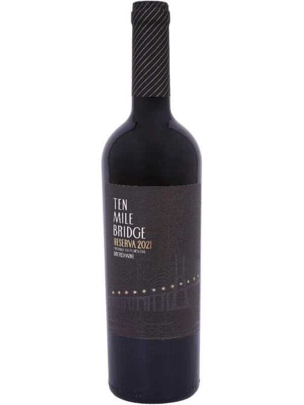 Ten Mile Bridge Red Reserva