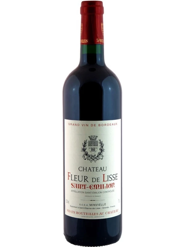 Chateau Fleur de Lisse, Saint-Emilion AOC