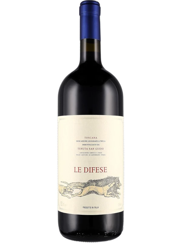 Tenuta San Guido, Le Difese IGT