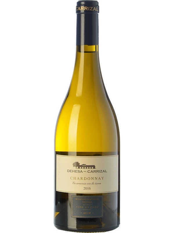 Dehesa del Carrizal, Chardonnay, Vino de Pago