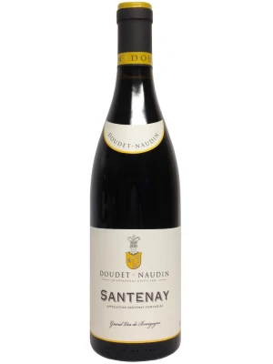 Вино Doudet Naudin, Santenay AOC 2017, 0.75 л