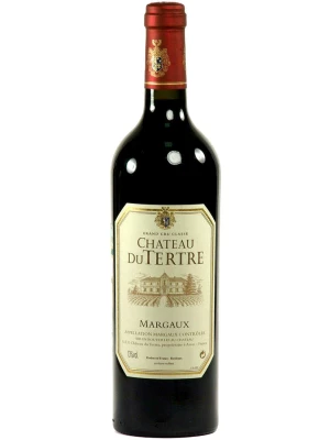 Вино Chateau du Tertre, Margaux AOC Grand Cru 2009, 1.5 л